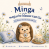 5ac0132e-4c7b-4505-8422-d8f55883d59a Minga en de magische blauwe kamille